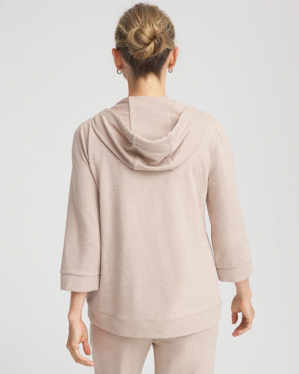 Zenergy® French Terry Full-Zip Jacket click to view larger image.