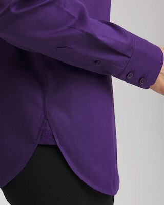 No Iron™ Stretch Shirt click to view larger image.