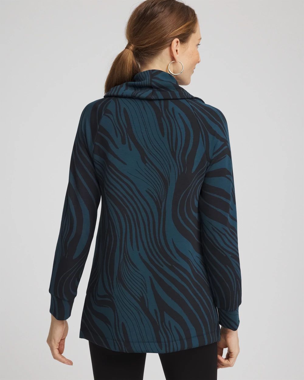 Zenergy® Soft Zebra Tunic