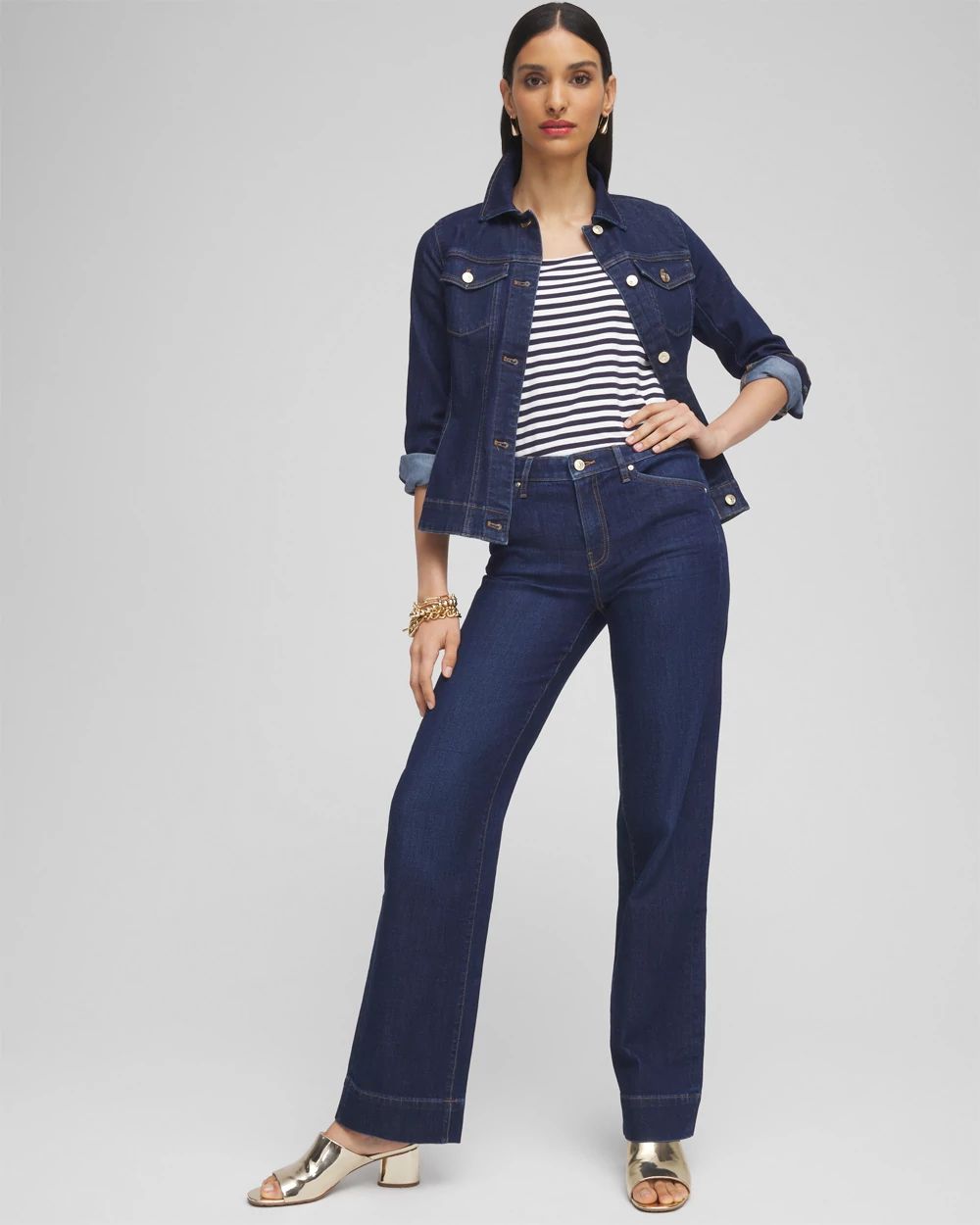 Trouser Jeans click to view larger image.