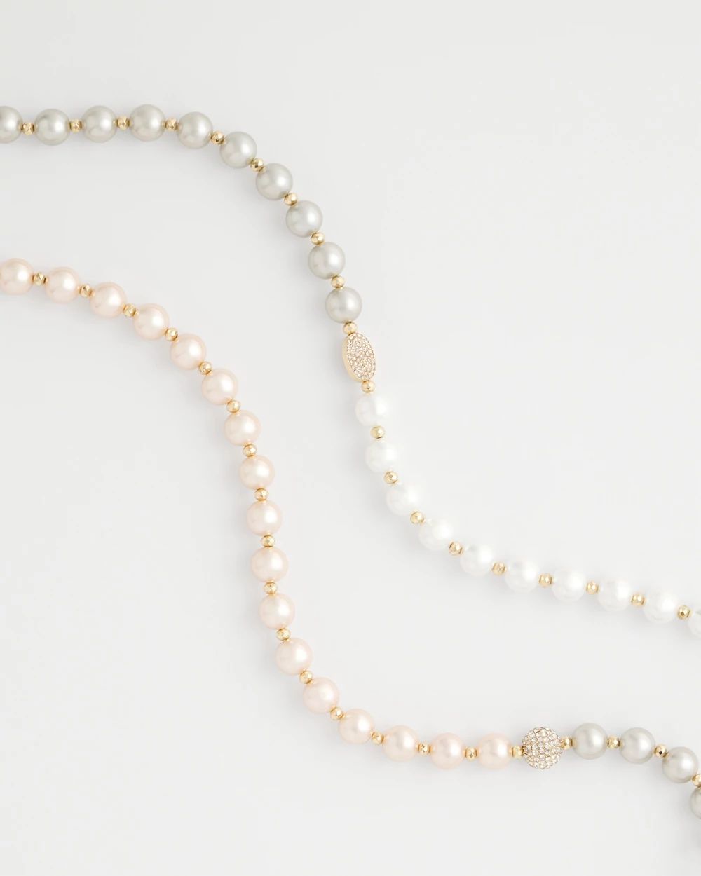 Art Deco Beaded Necklace