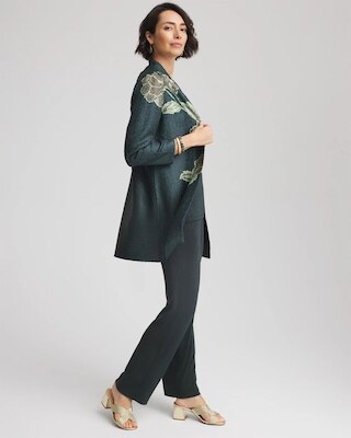 Travelers™ Collection Artisanal Crushed Reversible Jacket click to view larger image.