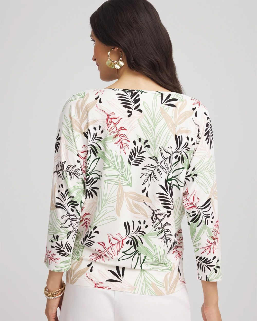 Touch of Cool™ Tapered Top click to view larger image.