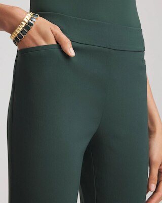 Brigitte™ Slim Full-Length Pants click to view larger image.