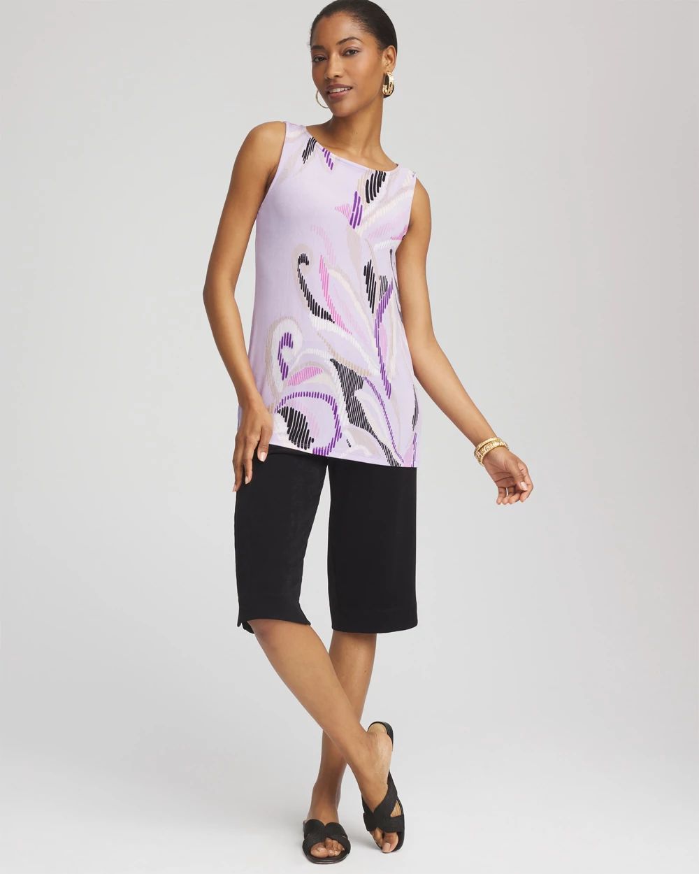 Travelers™ Rio Side-Slit Tank