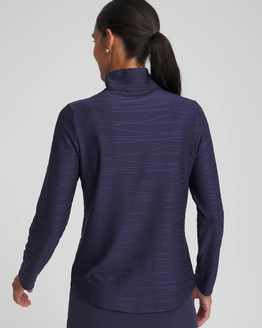 Zenergy® UPF Wave Half Zip