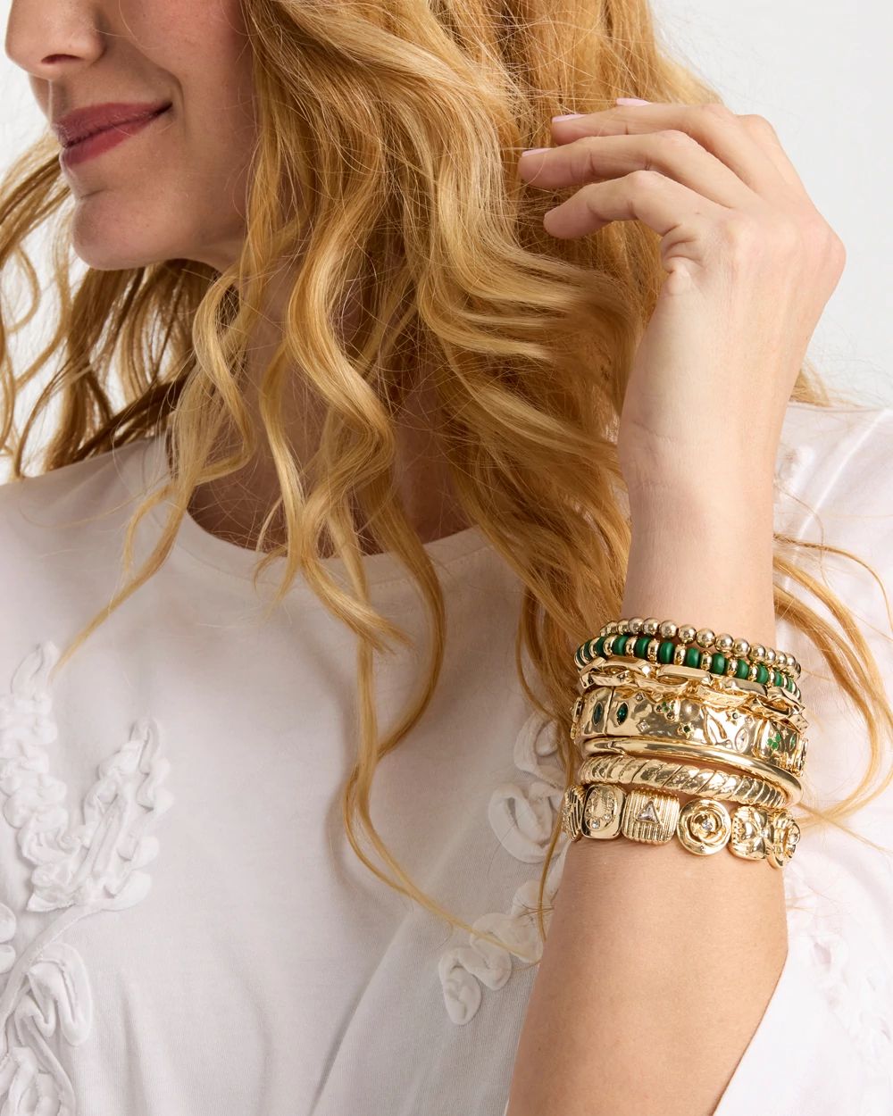 St. Patrick's Bangle