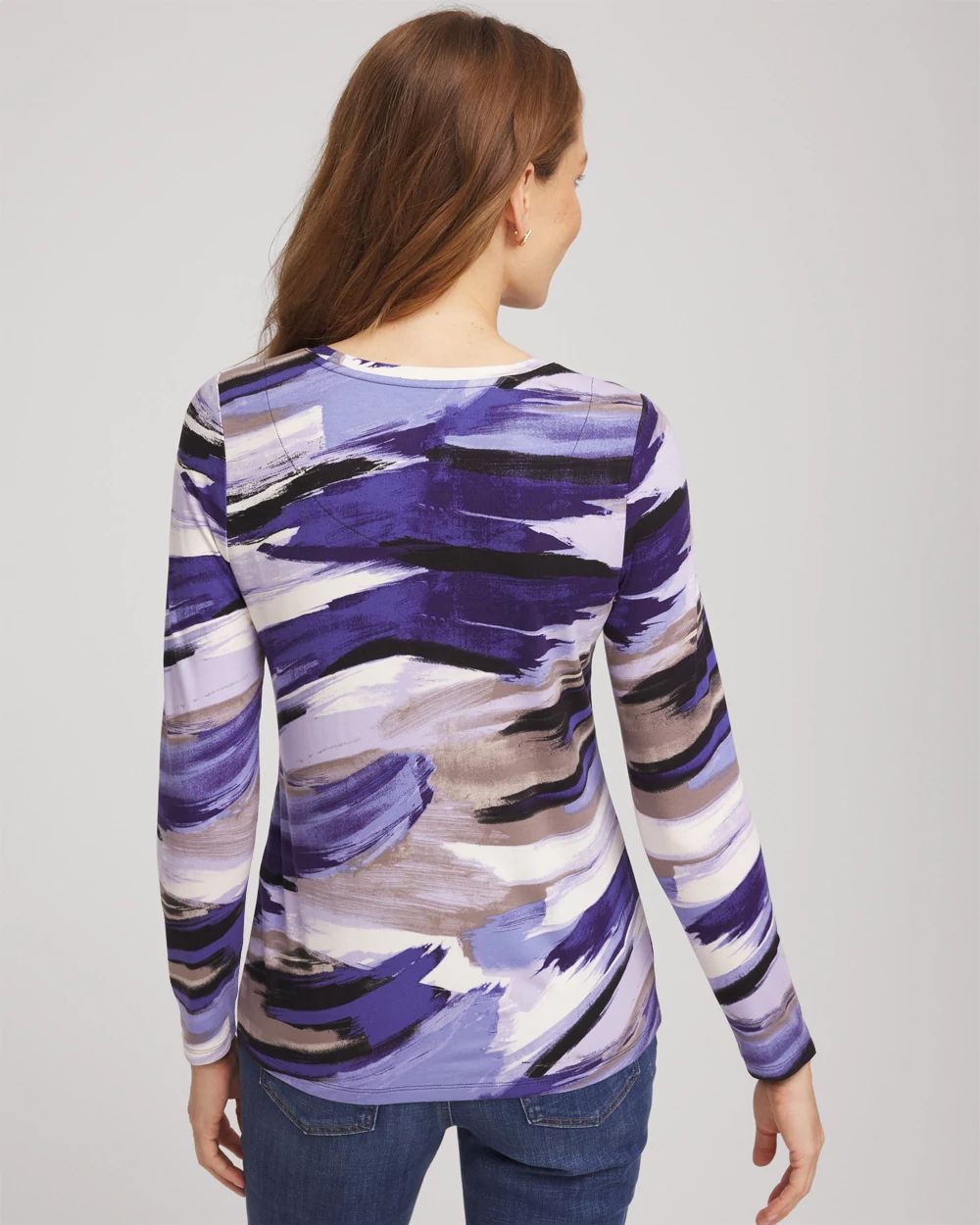 Touch of Cool™ Crewneck Layering Tee