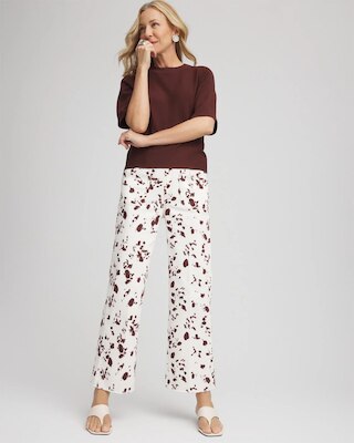 Pampas Pony Pull on Wide Crop click to view larger image.