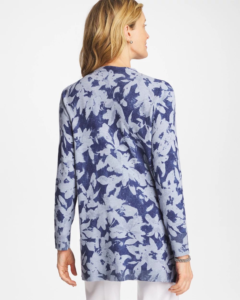 Ella Floral Cardigan click to view larger image.