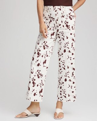 Pampas Pony Pull on Wide Crop