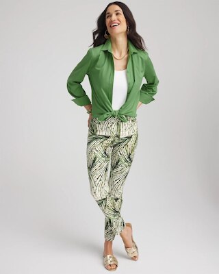 No Iron™ Stretch Shirt click to view larger image.