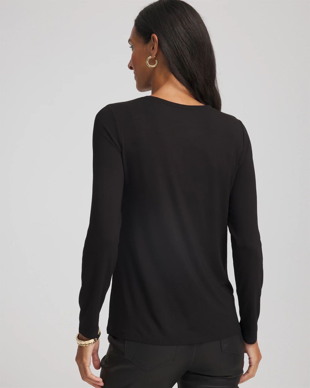 Touch of Cool™ Layering Tee