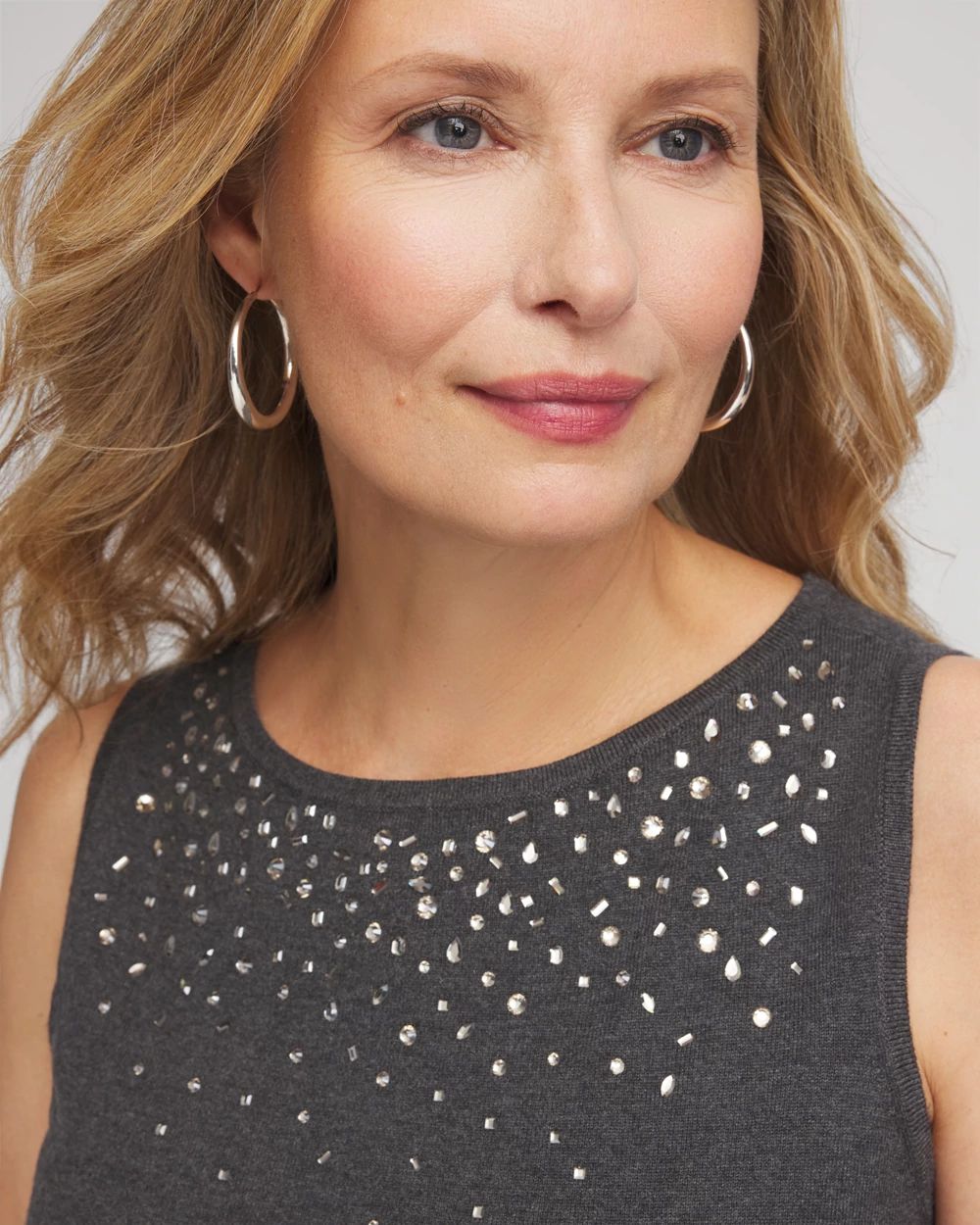 Travelers™ Rhinestone Tank