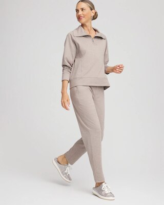 Zenergy® Cloud Tapered Ankle Pants click to view larger image.