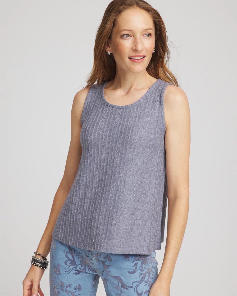 Cozy Tank Twinset
