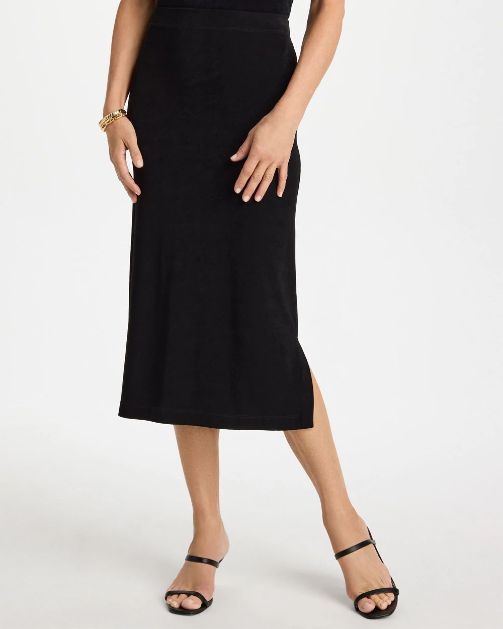 Travelers™ Midi Skirt