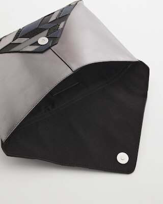 Embellished Envelope Clutch click to view larger image.