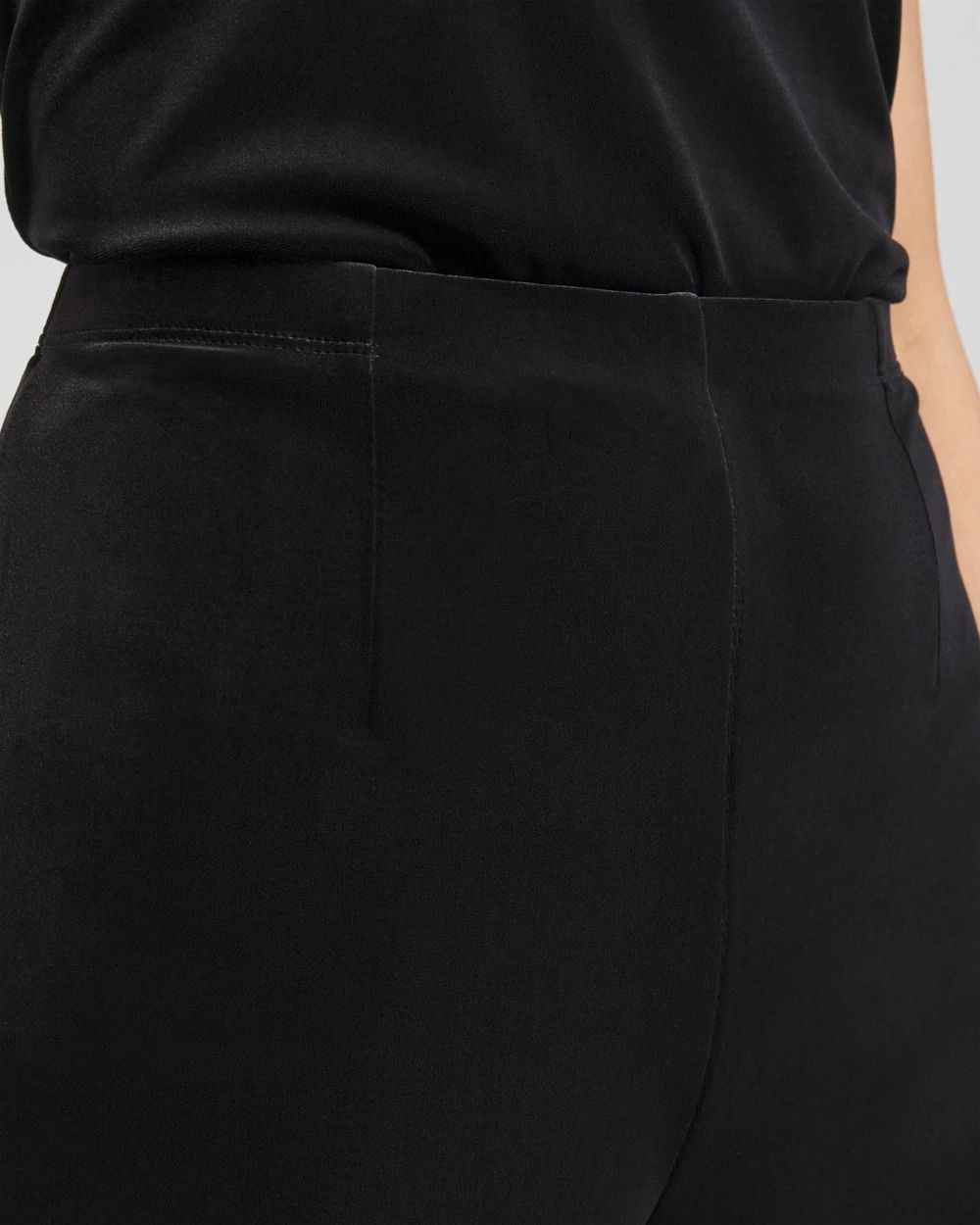 Travelers™ Velvet No Tummy Pants