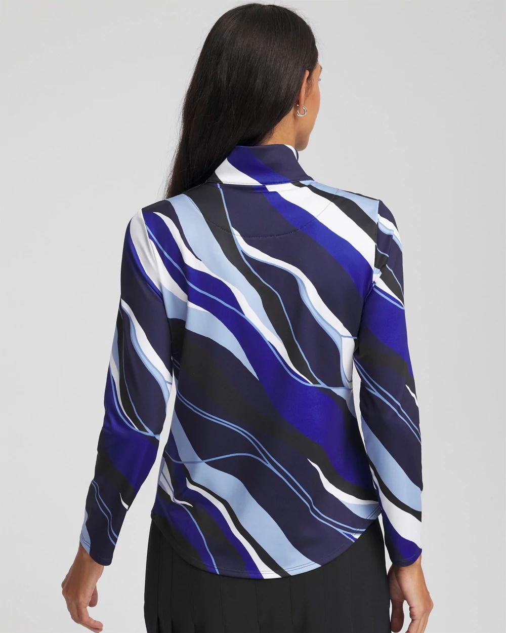 Zenergy® UPF Voyage Half Zip