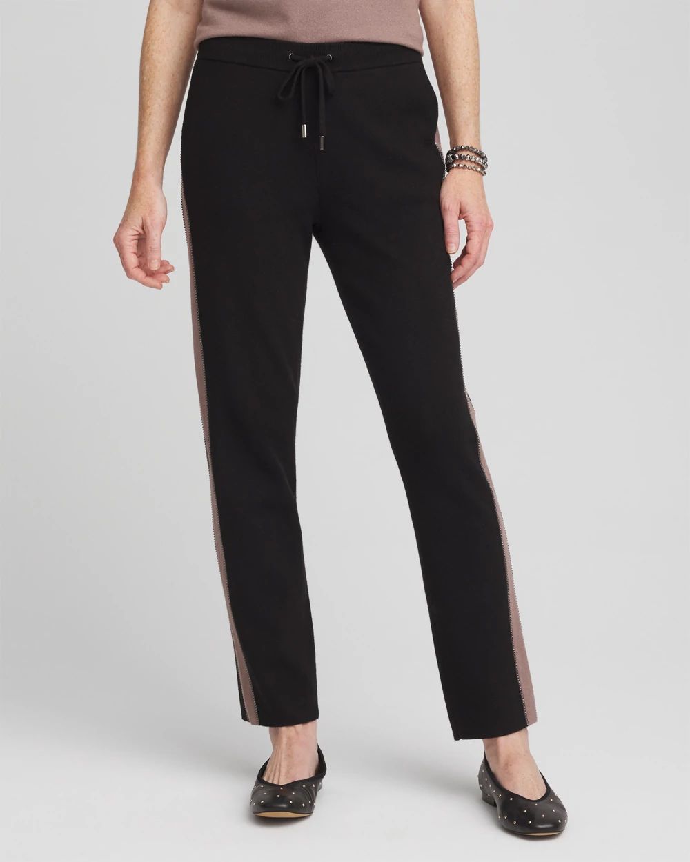 Zenergy® Luxe Cashmere Blend Ankle Pants
