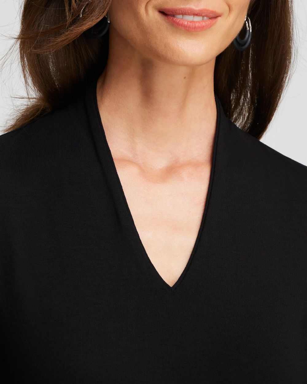 Touch of Cool™ 3/4 Sleeve Tee