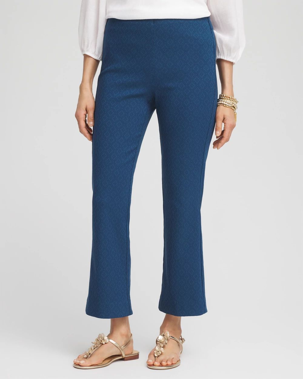 Lightweight Juliet Kick Flare Pants