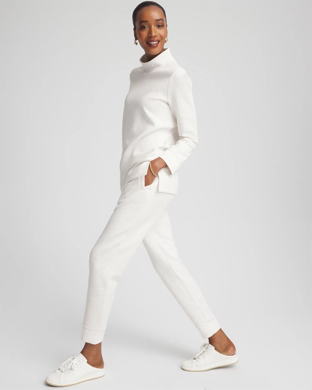 Zenergy® Soft Joggers click to view larger image.