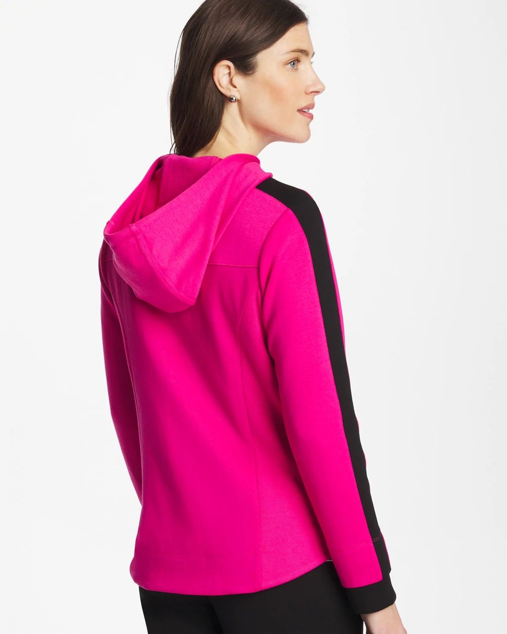 Zenergy® Double-Knit Contrast Jacket