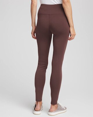 Zenergy® Soft Ankle Leggings click to view larger image.