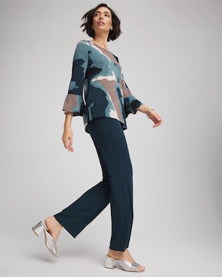 Travelers™ No Tummy Pants click to view larger image.