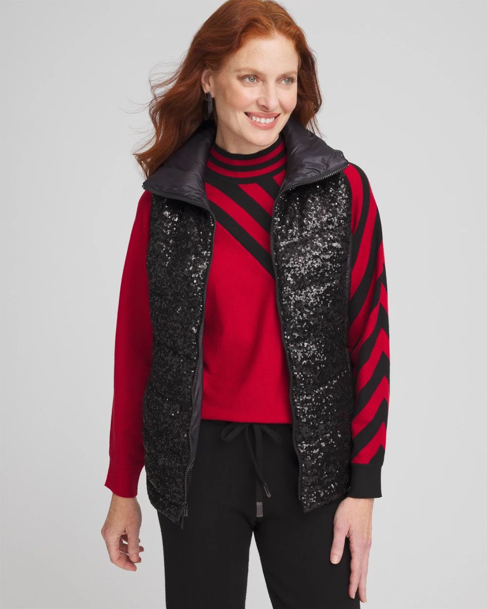 Zenergy® Sequin Vest