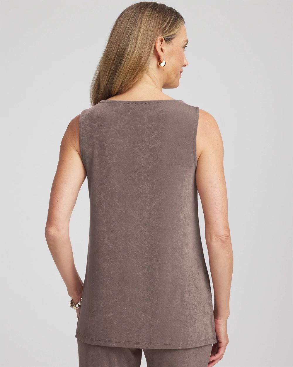 Travelers™ Classic Side-Slit Tank click to view larger image.