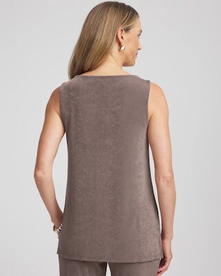 Travelers™ Classic Side-Slit Tank click to view larger image.