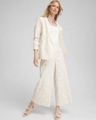 Textured Blazer click to view larger image.