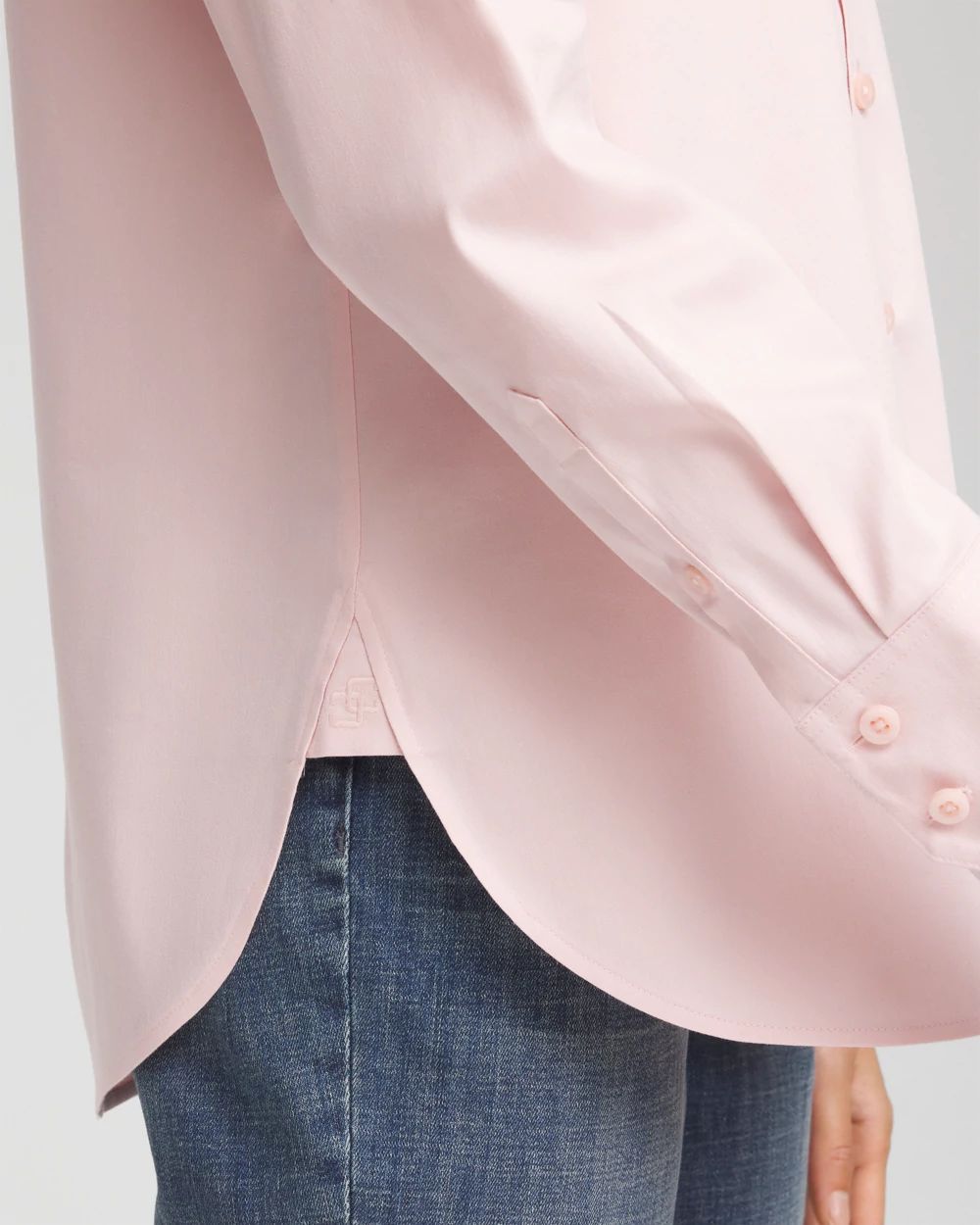 No Iron™ Stretch Shirt