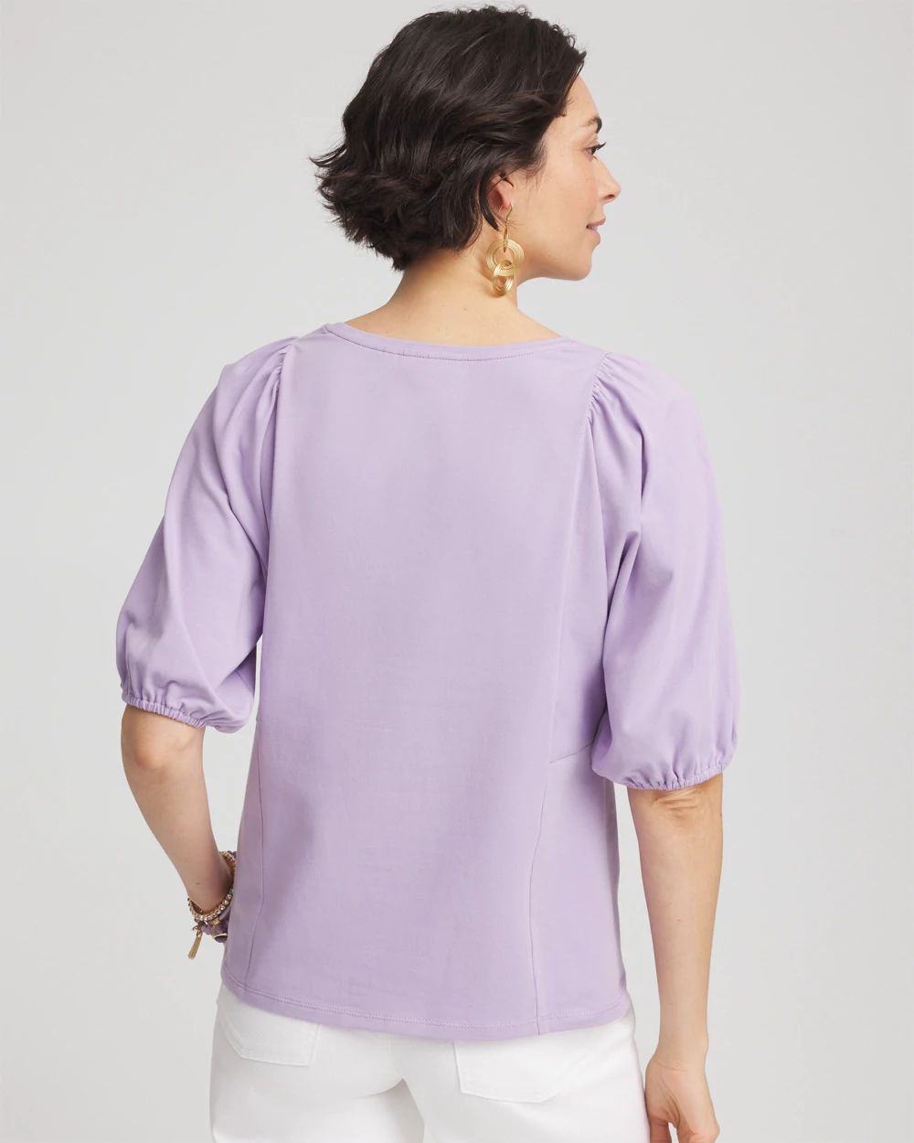 Dolman Sleeve Top