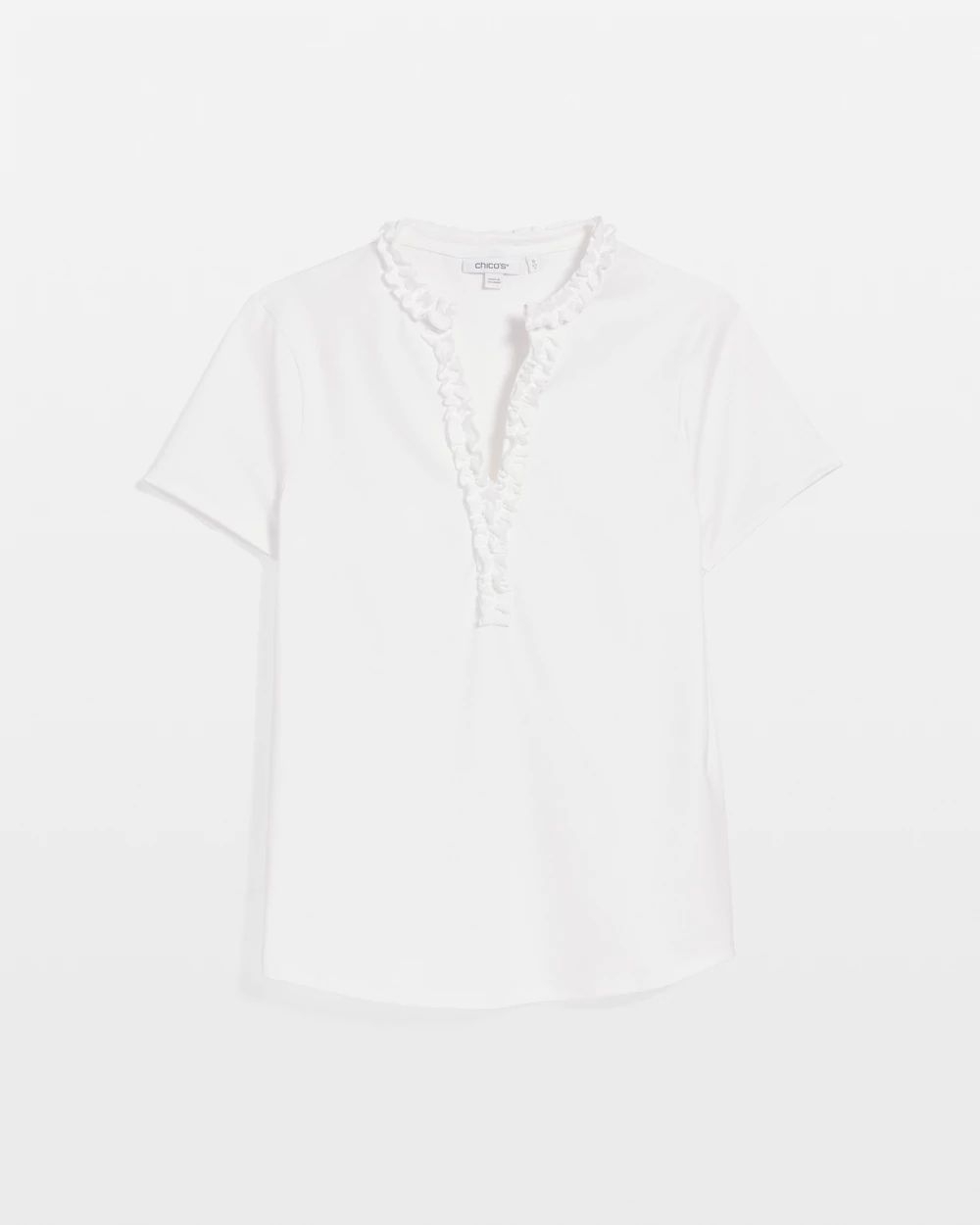 Zenergy® UPF Ruffle Polo