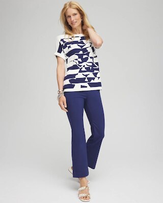 Juliet Kick Flare Pants click to view larger image.