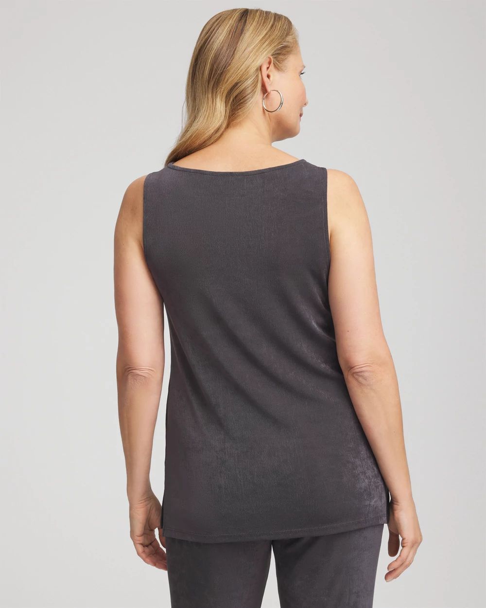 Travelers™ Classic Side-Slit Tank