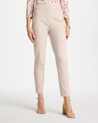 Brigitte™ Slim Pull-On Ankle Pants
