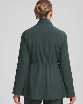 Zenergy® Ripstop Cargo Jacket click to view larger image.