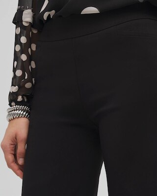 Brigitte™ Slim Wide-Leg Pants click to view larger image.