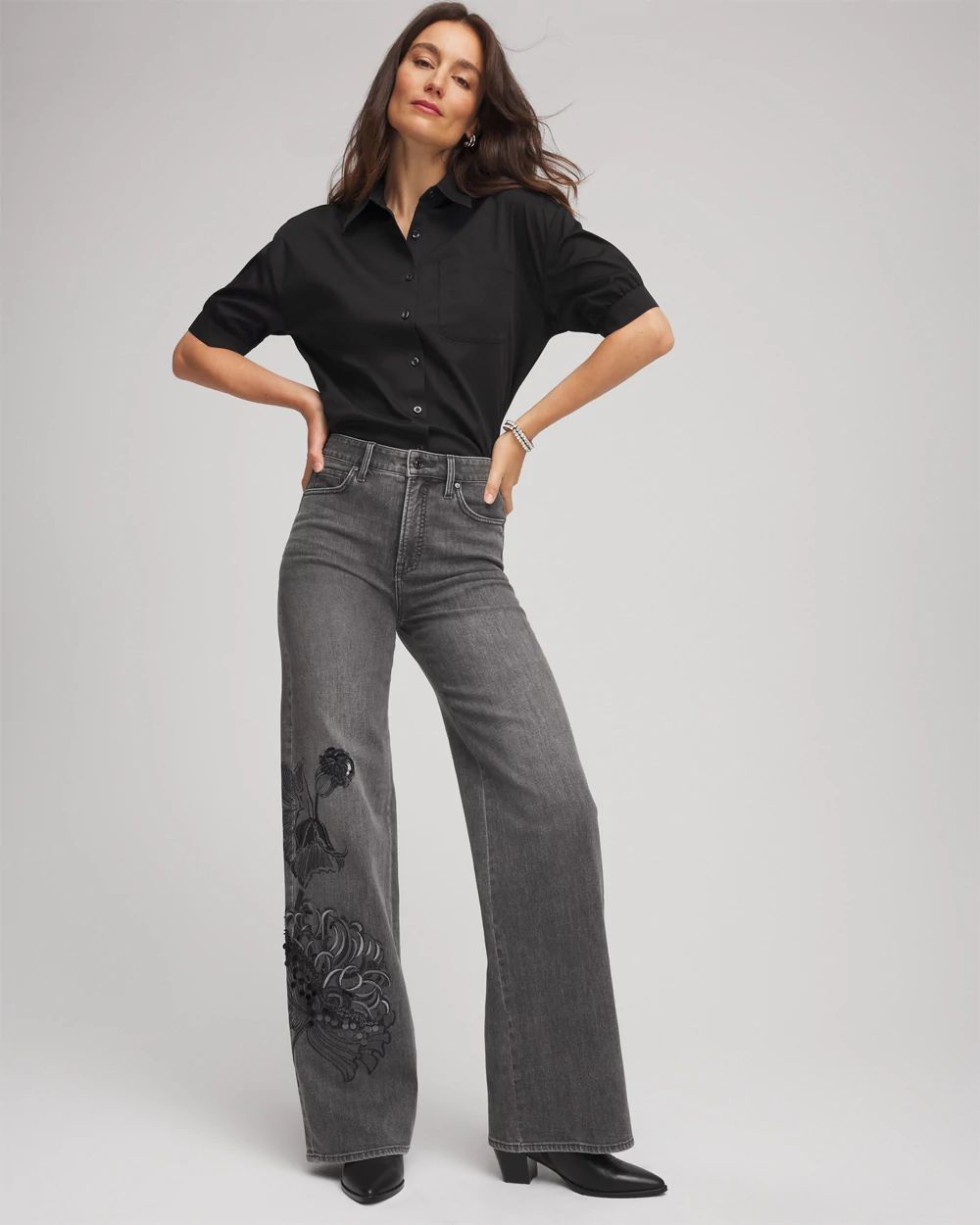 No Iron™ Short-Sleeved Shirt