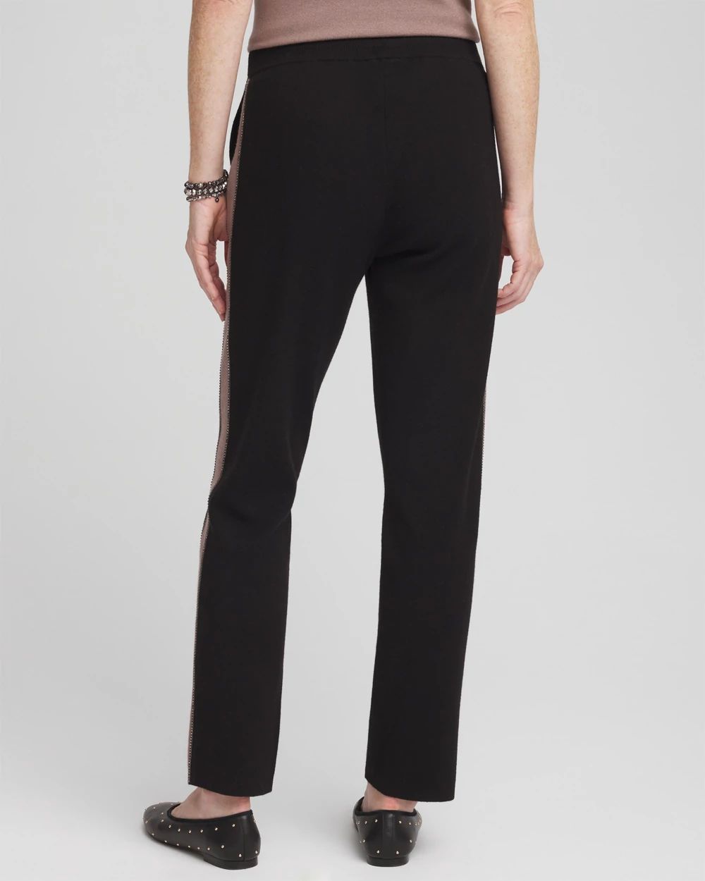 Zenergy® Luxe Cashmere Blend Ankle Pants