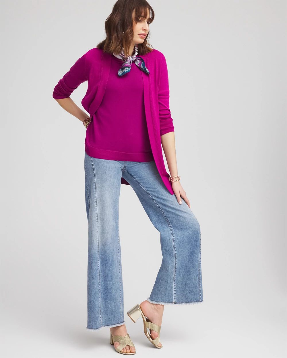 Crewneck Pullover Sweater