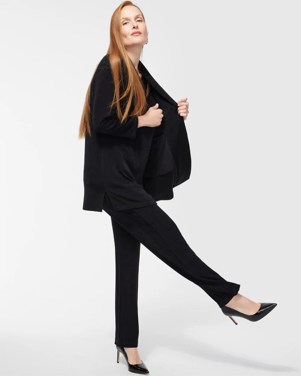 Travelers™ Classic No Tummy Pants