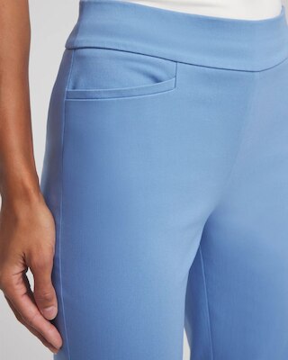 Brigitte™ Slim Full-Length Pants click to view larger image.