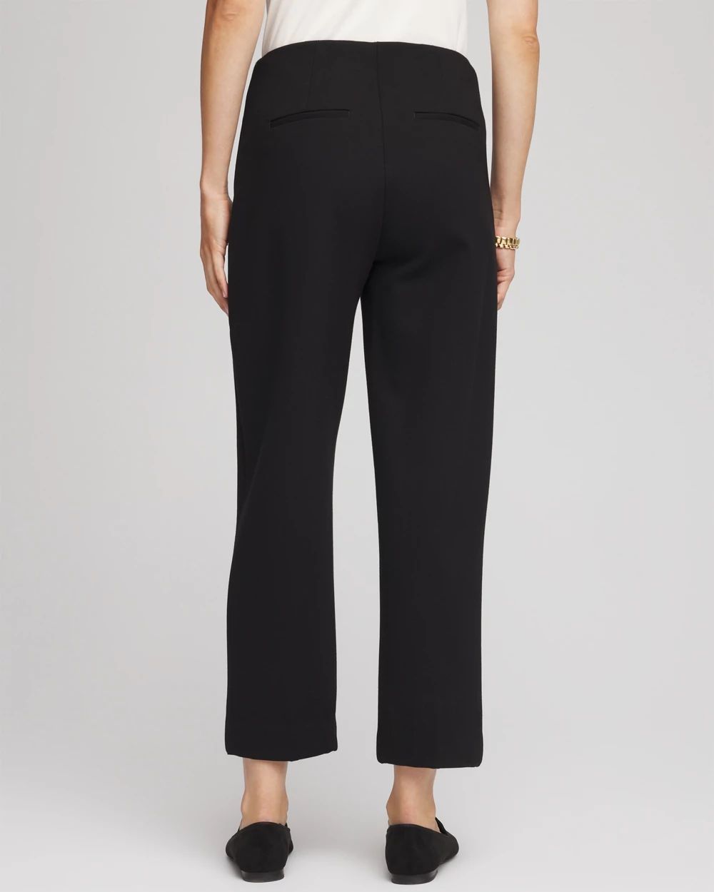 Juliet Relaxed Tapered Ankle Pants