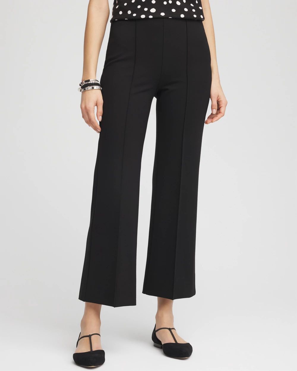 Lightweight Juliet Kick Flare Pants
